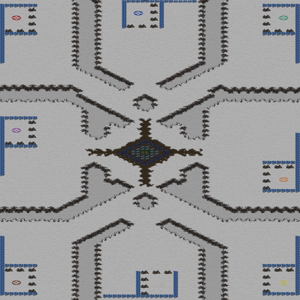 빅파이트 맵 (Big Fight Map)