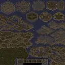 Aperçu de la carte 던전의세계 VII 4.2.1