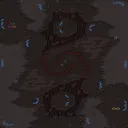 Vista previa del mapa 장미의 가시 (Ash Rose (Ob))