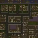 Vista previa del mapa 시뮬 - 하이 스쿨 Fixed (the sims - High School Fixed)