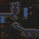 페인트볼 X-트림 (Paintball X-tream) Map Preview