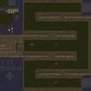 Aperçu de la carte 타워 디펜스 v2.3 (Tower Defence v2.3)