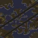 브릿지 브롤 (Bridge Brawl) Map Preview