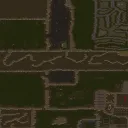 디아블로 2 로드 RPG 액트 1 (Diablo II LoD RPG Act 1) 地圖預覽