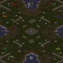 슈퍼 탱크 워즈! (Super Tank Wars!) Map Preview