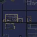 Vista previa del mapa 심즈 시티 앳 나이트 (Sims City at Night)