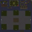 Aperçu de la carte 골렘 플래티넘 v1.9 (Golems Platinum v1.9)