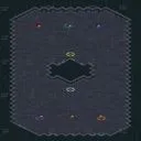 Vista previa del mapa 네오 심슨 매드니스 2001 B (Neo Simpsons Madness 2001 B)