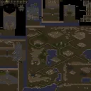 반지의 제왕: 풀 워 vFire (LotR Full War vFire) 地圖預覽