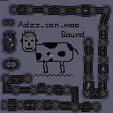 애드즈 캔무 바운드 (Adzz_can_moo Bound) マッププレビュー