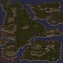 Vista previa del mapa 쥬라기 공원 골드~ (Jurassic Park Gold~)