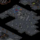 Vista previa del mapa Bombs in Space!