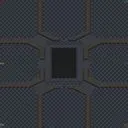 4:4 돈무한 건트랩 (4:4 Infinite Mineral Gun Trap) Map Preview