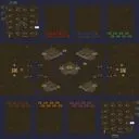 Vista previa del mapa Left Vs Right