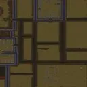 Aperçu de la carte 시뮬레이션 스테이트 (Sims State)