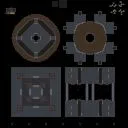 마리오 카트 배틀 2 (Mario Kart Battle 2) Map Preview