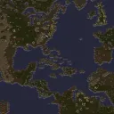 디플로머시 - 대서양 (Diplomacy - Atlantic) Map Preview