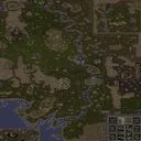 Vista previa del mapa 반지의 제왕 Total War3.20v