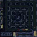 Vista previa del mapa 터렛 스파이럴 지옥 (Amazing Turret Spiral Hell)