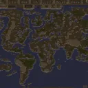 Aperçu de la carte Civilization World 7.9.9D