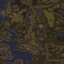 Vista previa del mapa 로드 오브 더 맵: 라스트 얼라이언스 SE v2.3 (Lord of the Maps: Last Alliance SE v2.3)