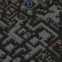 캅스 앤 로버스 실버 SE (Cops and Robbers Silver SE) Map Preview