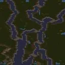 리버포크 (RiverFork99) Map Preview