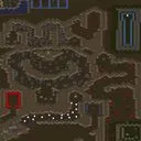 메가맨 & 메가맨 X RPG (Megaman & Megman X RPG) 地圖預覽