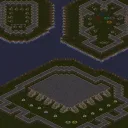 Vista previa del mapa DBZ - Cell Games (셀 게임)