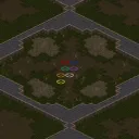 디 아레나 (The Arena) 地圖預覽