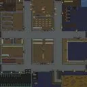 심즈 인 프리즌 (Sims in Prison!) 地圖預覽