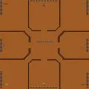 [1]사막 빠른무한 (Desert Fast Infinite) Map Preview