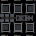 개인사각디펜스8.2 (Personal Square Defense 8.2) Map Preview
