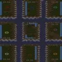 퍼펙트 tiny islands (Perfect Tiny Islands) 地圖預覽