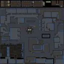Vista previa del mapa 경찰과 도둑 ORIGINAL