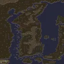 [1950] 6.25 전쟁 (6.25 War of Korea [2.5]) Map Preview