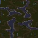 Aperçu de la carte 히어로 워 2 V1.02 (Hero War 2 V1.02)