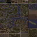 로아 RPG2 v2.9.33 (ROA RPG2 v2.9.33) Map Preview