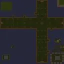 새로운 잠긴 4방향 (New Sunken 4way) Map Preview