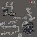 Aperçu de la carte 상쾌한 얼음 폭탄 피하기 (ICE_with Extra Cooling Action)