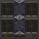 포커 디펜스 1.5v ReFix (Poker Defense 1.5v ReFix) Map Preview