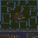 간단한 태그 캣 앤 마우스 (Simple Tag Cat n Mouse) マッププレビュー
