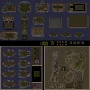 드래곤볼 월드M 0.94 Map Preview