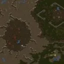 고지대 (Higher Ground) Map Preview