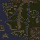 반지의 제왕 - 화이트 문 (LotR - White Moon) Map Preview