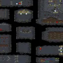 Impossible Scenarios Space (임파서블 시나리오스 스페이스) マッププレビュー