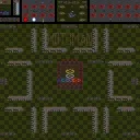 더 캣 앤 마우스 디럭스 V (The Cat n Mouse Deluxe V) Map Preview