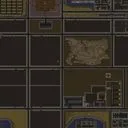 심즈: 시티 라이프 v1.1 (Sims: City Life v1.1) マッププレビュー