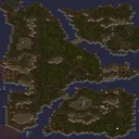 Vista previa del mapa 주라식 파크 골드~ (Jurassic Park Gold~)