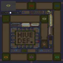 하이브 디펜스 4.8 (Hive Defence 4.8) Map Preview